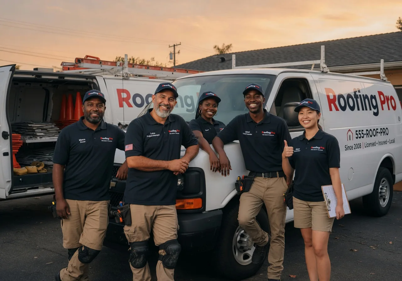 Roof Repair Near Me company in Twentynine Palms, CA